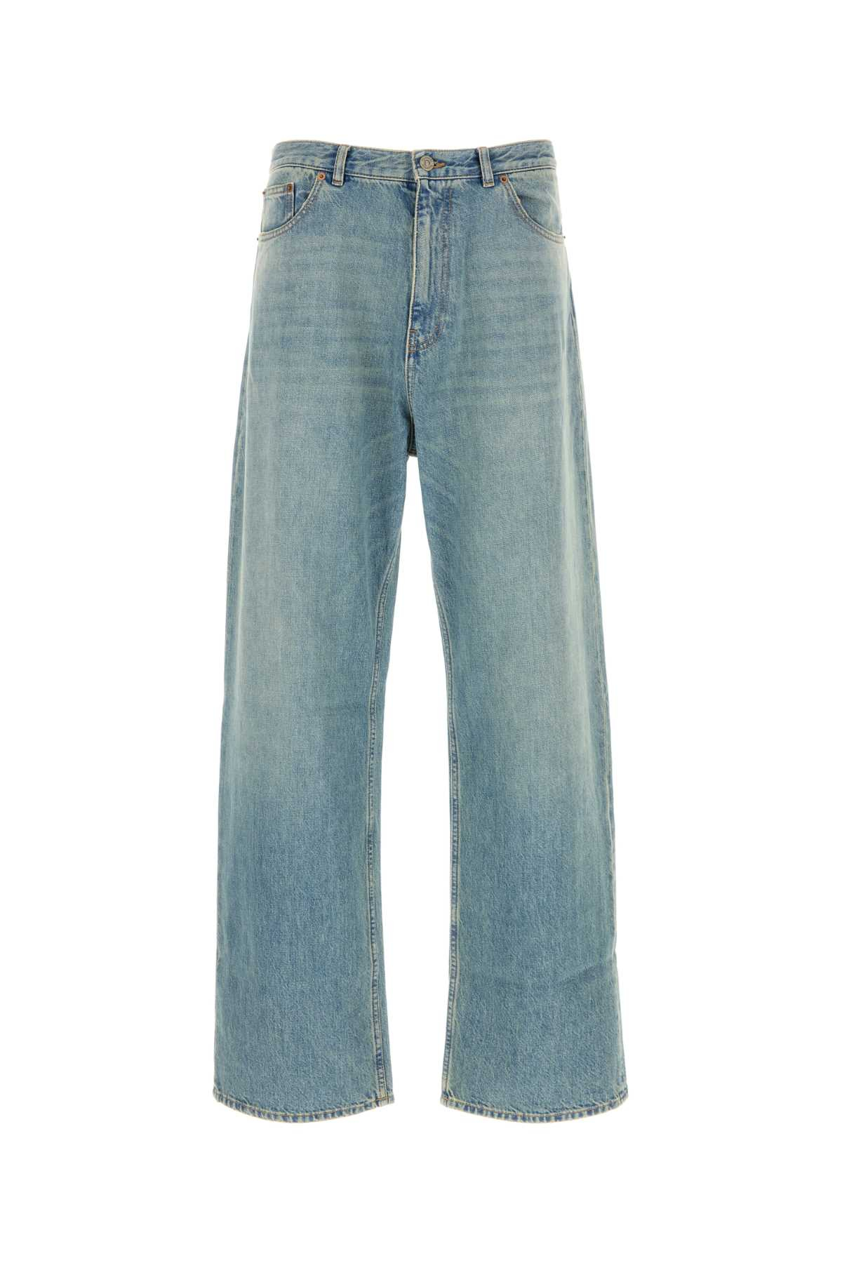 [Valentino Garavani] Jeans SS25 6V0DE04NAV4 558
