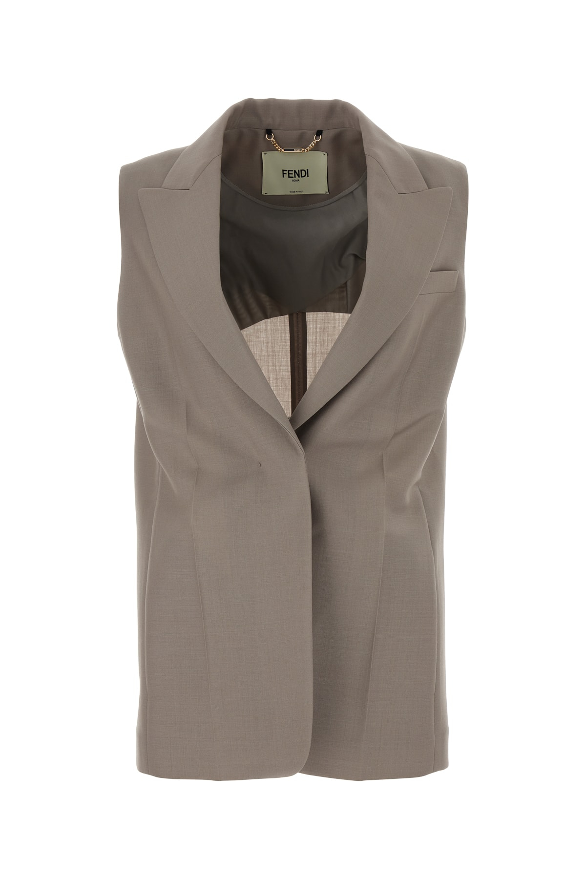 [Fendi] Vest SS24 FT5990S9A F0U6W