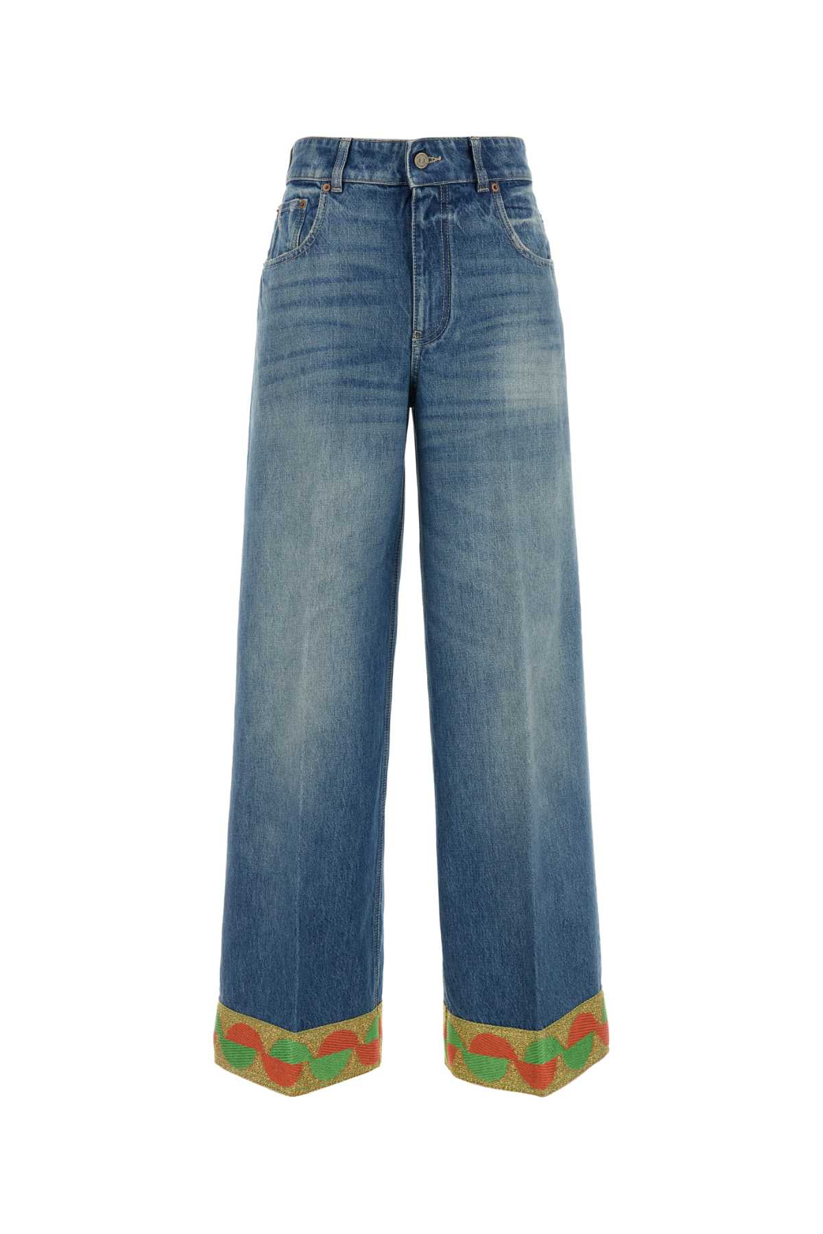 [Valentino Garavani] Jeans SS25 6B3DD18U94U 558