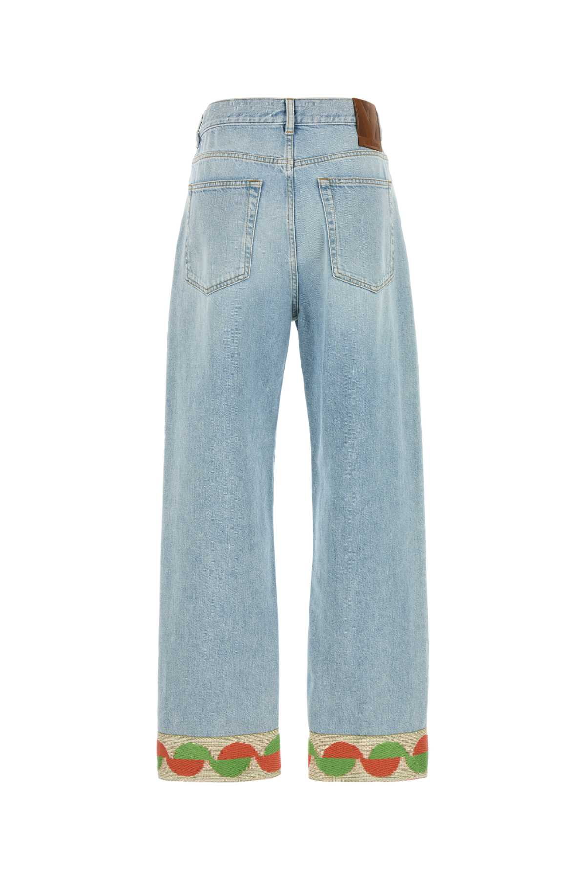 [Valentino Garavani] Jeans SS25 6B3DD18Y94W 508