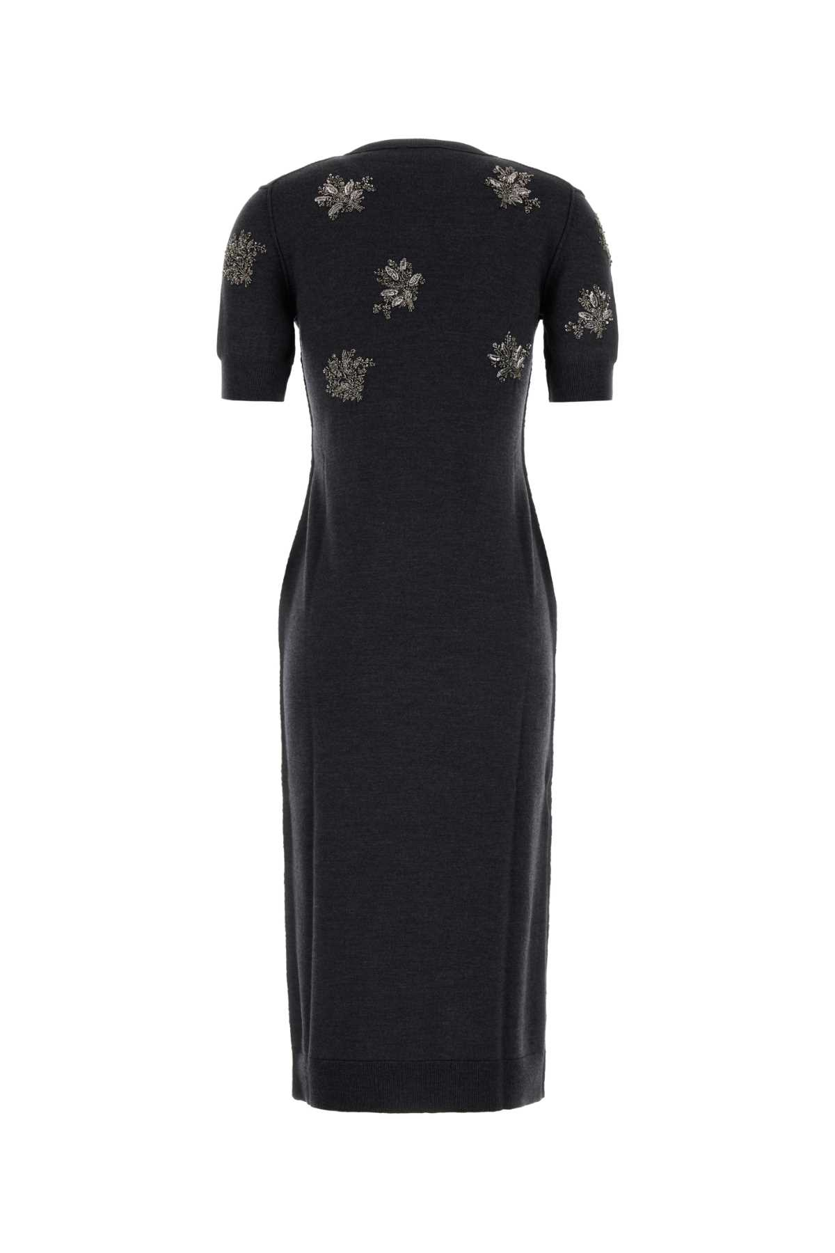 [Fendi] Short sleeve dress SS25 FZDD33ATPR F1RXE