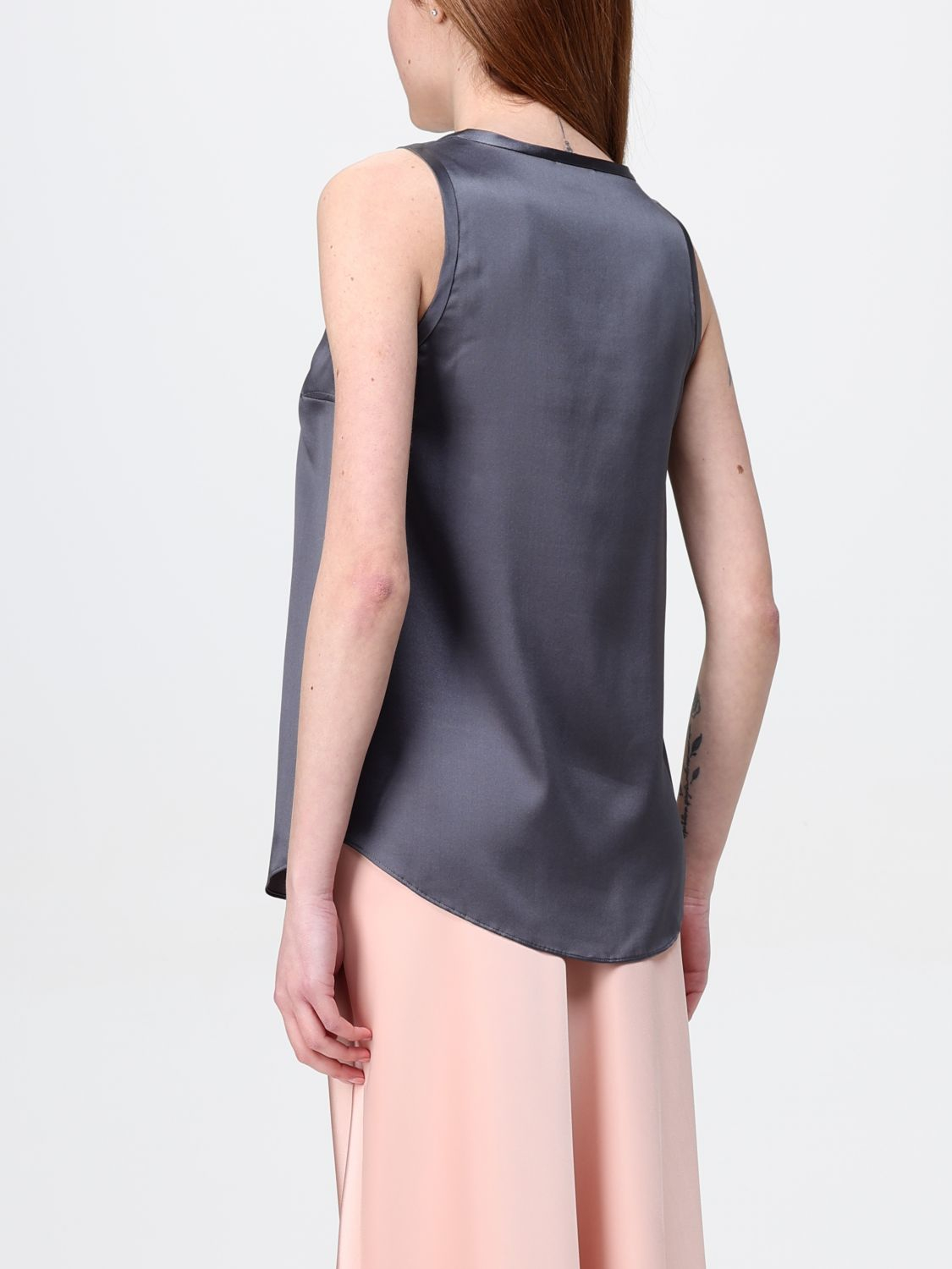 [Brunello Cucinelli] Tank top SS25 M0C59E0600 C079