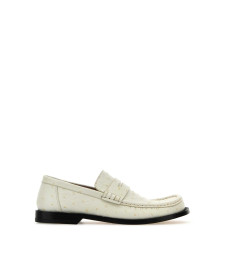 [Loewe] Loafer SS25 LLSC290X08 ECRU