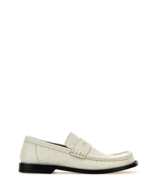 [Loewe] Loafer SS25 LLSC290X08 ECRU