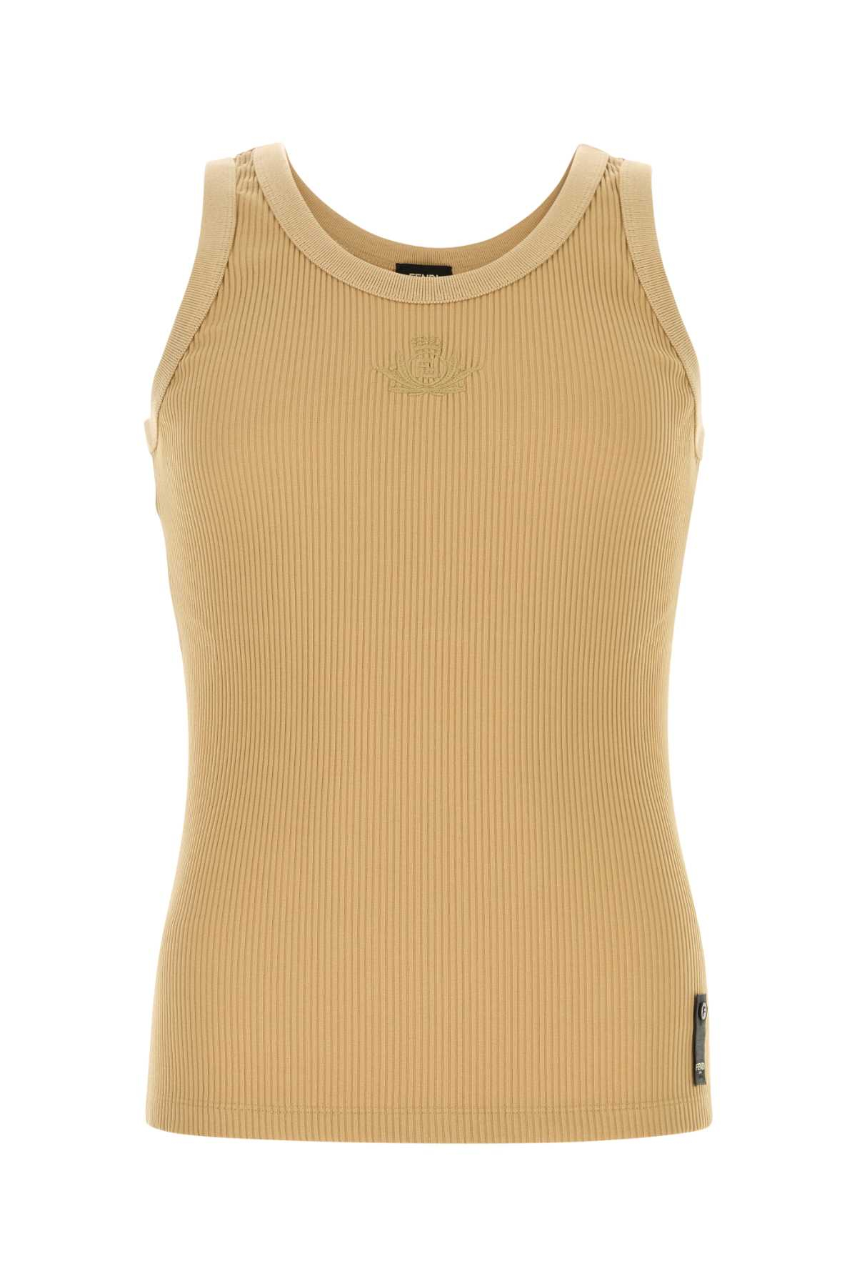 [Fendi] T-shirts Sleeveless SS25 FY1278AU9K F0QWN
