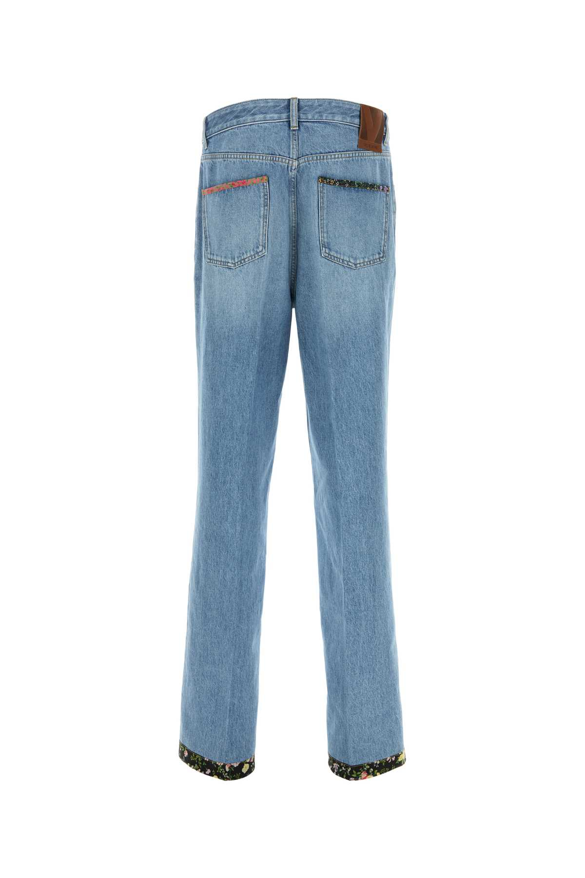 [Valentino Garavani] Jeans SS25 6V0DE06MAUY 508
