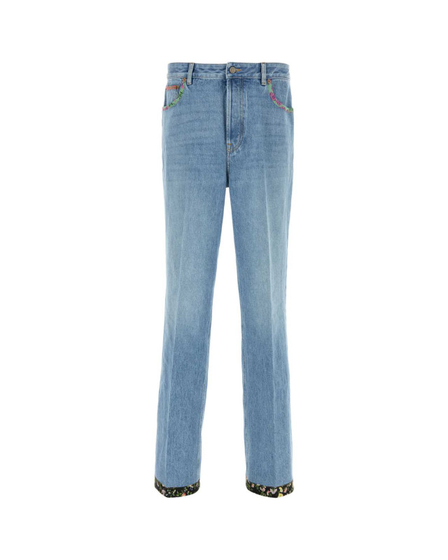 [Valentino Garavani] Jeans SS25 6V0DE06MAUY 508
