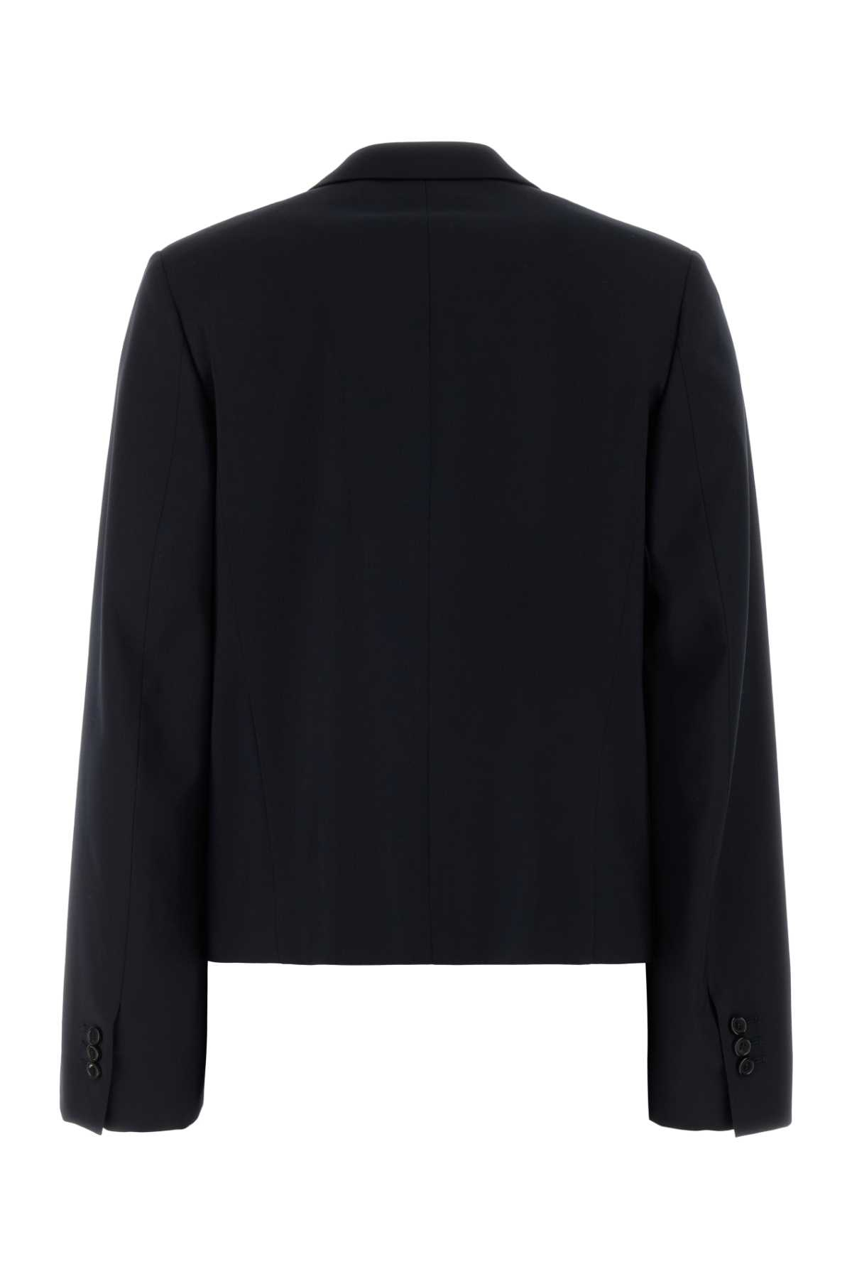 [Loewe] Blazer SS25 S540Y03XAZ DARKNAVYBLUE