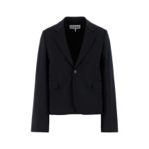 [Loewe] Blazer SS25 S540Y03XAZ DARKNAVYBLUE