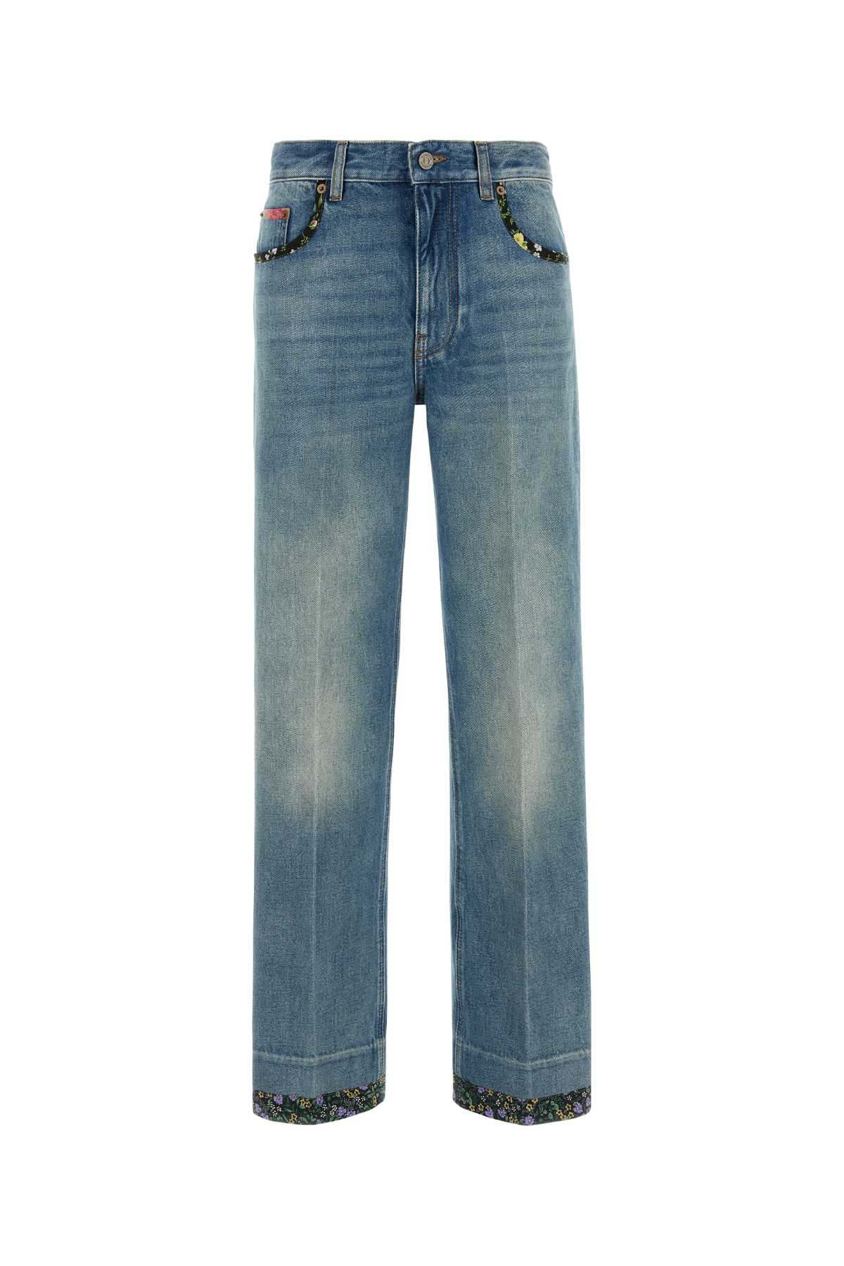 [Valentino Garavani] Jeans SS25 6B0DD19X94V 558