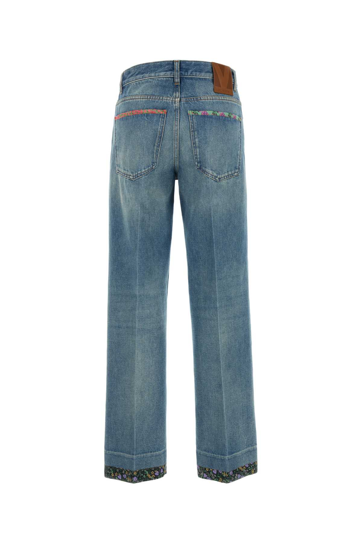 [Valentino Garavani] Jeans SS25 6B0DD19X94V 558