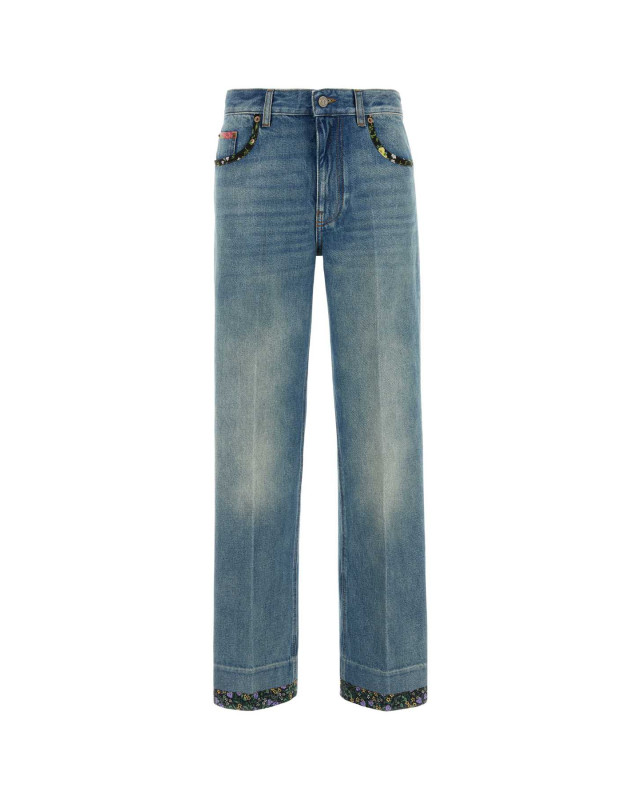 [Valentino Garavani] Jeans SS25 6B0DD19X94V 558