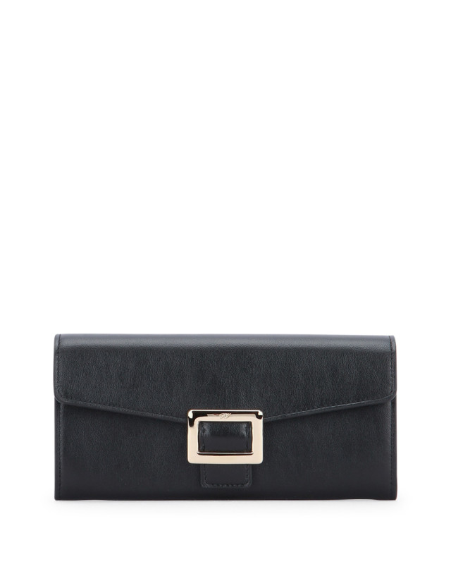 [Roger Vivier] Wallet SS25 RAWAWSB2401XMA B999