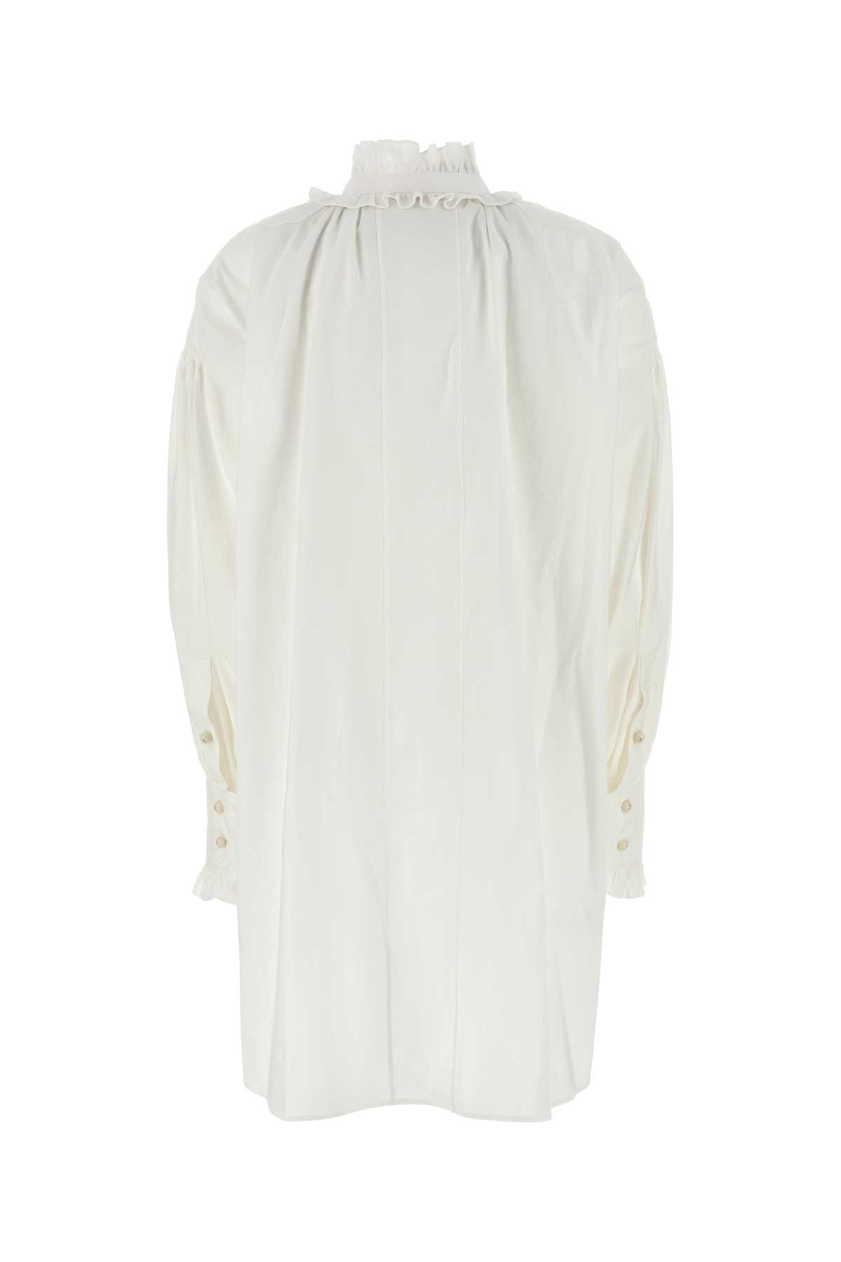 [Valentino Garavani] Long sleeve dress SS25 6B3VAUF590D 0BO