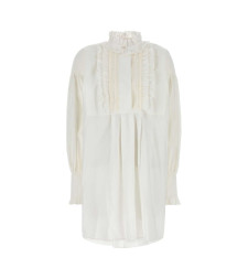 [Valentino Garavani] Long sleeve dress SS25 6B3VAUF590D 0BO