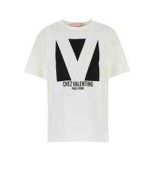 [Valentino Garavani] T-shirts Short Sleeve SS25 6B3MG24H95W A03