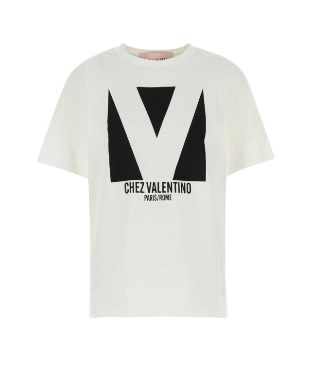 [Valentino Garavani] T-shirts Short Sleeve SS25 6B3MG24H95W A03