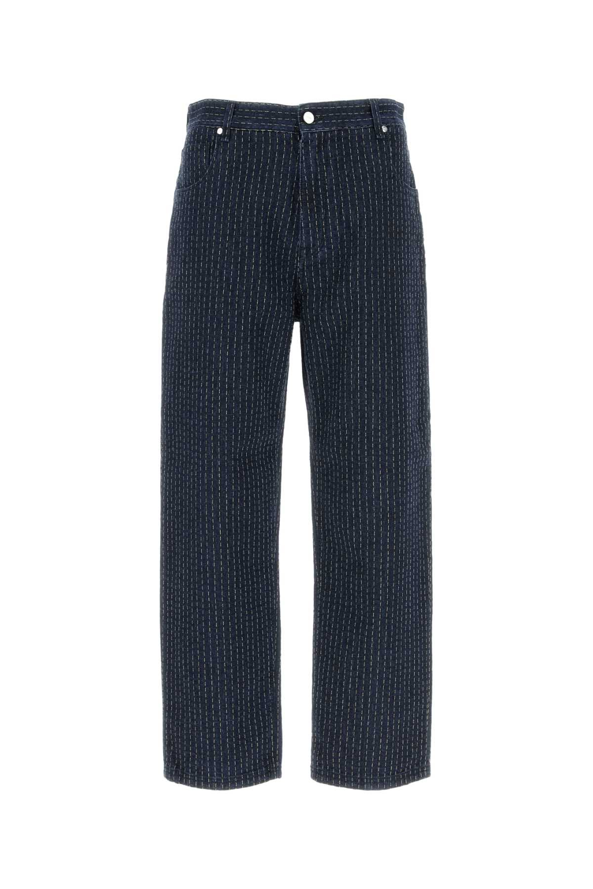 [Fendi] Jeans SS25 FLP285AUAC F1RXI