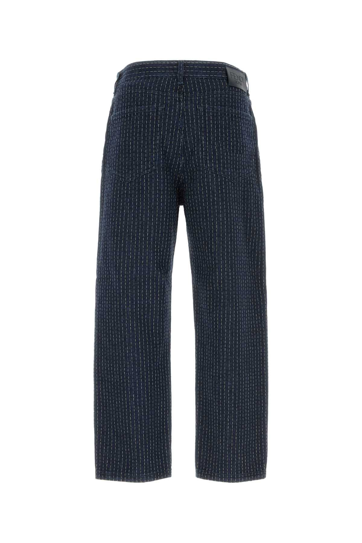 [Fendi] Jeans SS25 FLP285AUAC F1RXI