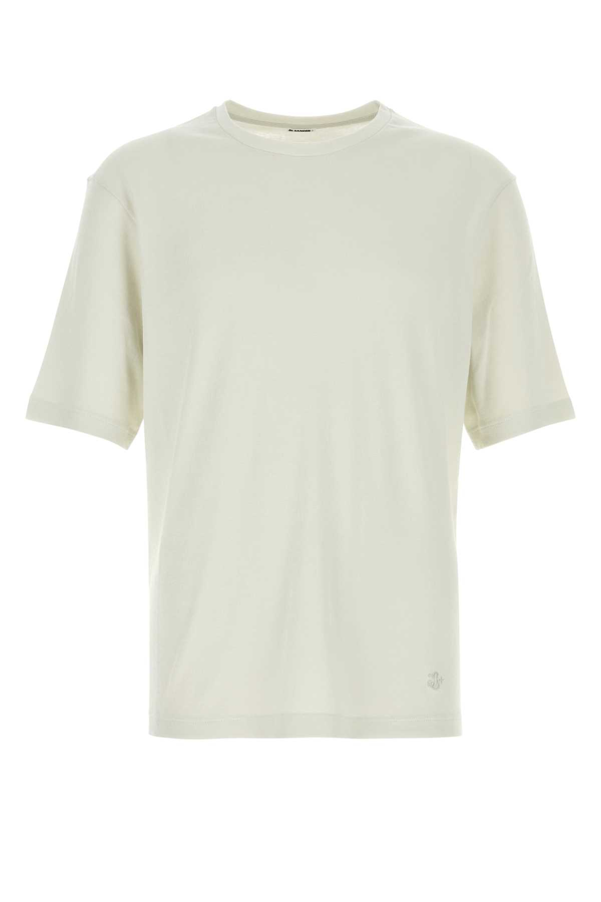 [Jil Sander] T-shirts Short Sleeve SS25 J47FV0109JTN356 961