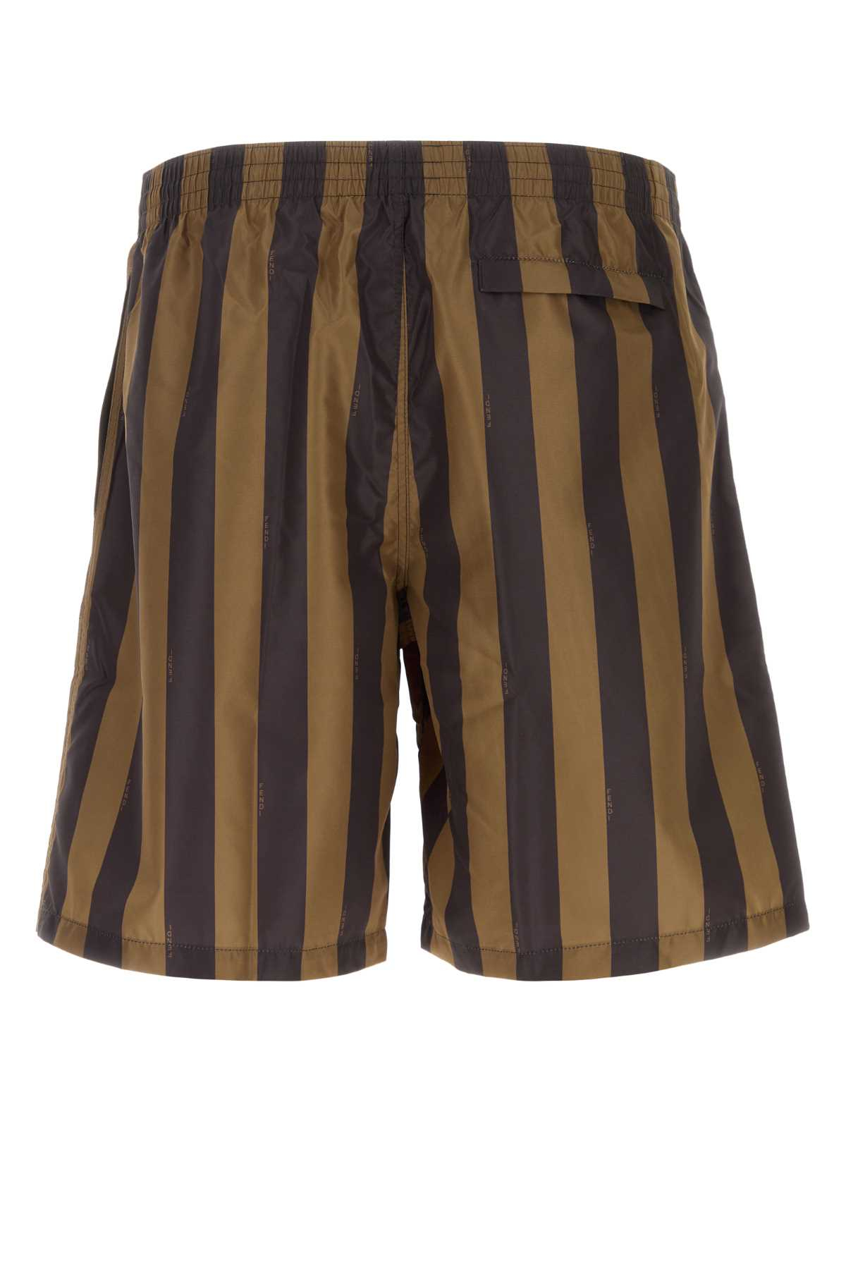 [Fendi] Swim Pants SS25 FXB134AU8M F13IZ