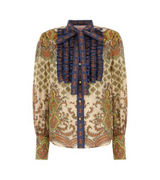 [Valentino Garavani] Shirts Long Sleeve SS25 6B3AB7D0979 R0R