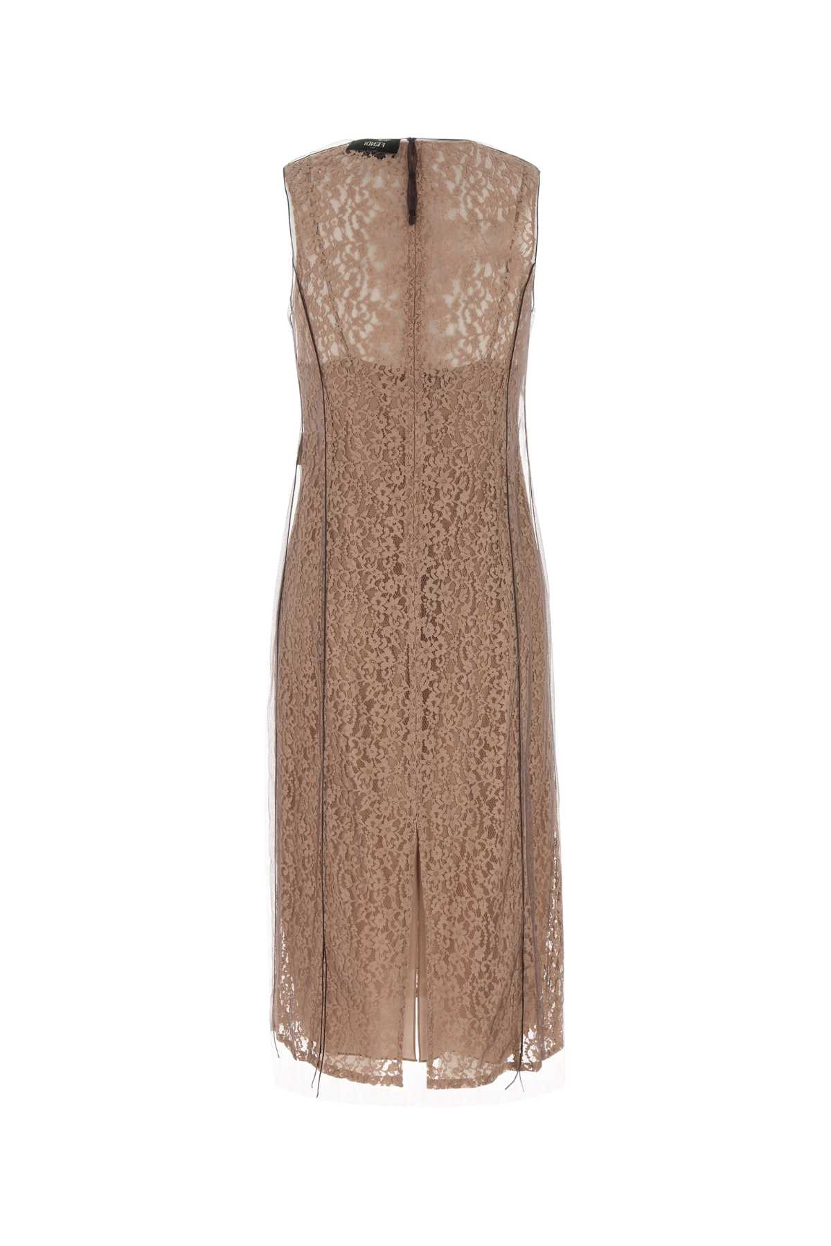 [Fendi] Sleeveless dress SS25 FDD298AUP7 F1T47