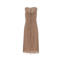 [Fendi] Sleeveless dress SS25 FDD298AUP7 F1T47