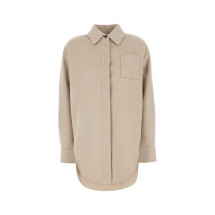[Loewe] Cardigan SS25 S359Y02XD5 LIGHTBEIGEMELANGE