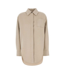 [Loewe] Cardigan SS25 S359Y02XD5 LIGHTBEIGEMELANGE