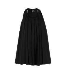 [Loewe] Sleeveless dress SS25 S359Y09XH1 BLACK
