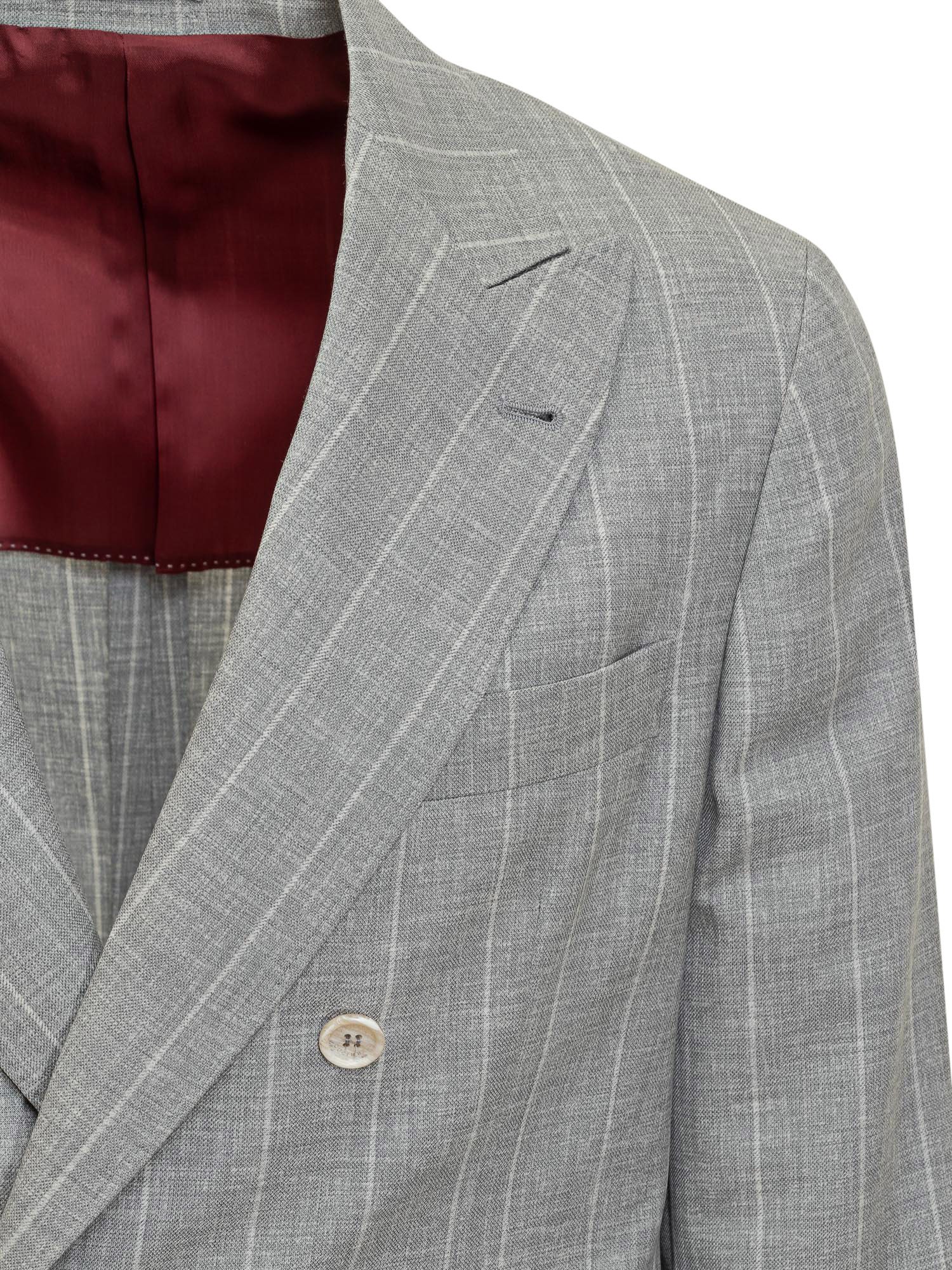[Brunello Cucinelli] Sets SS25 MR473LDBH C004