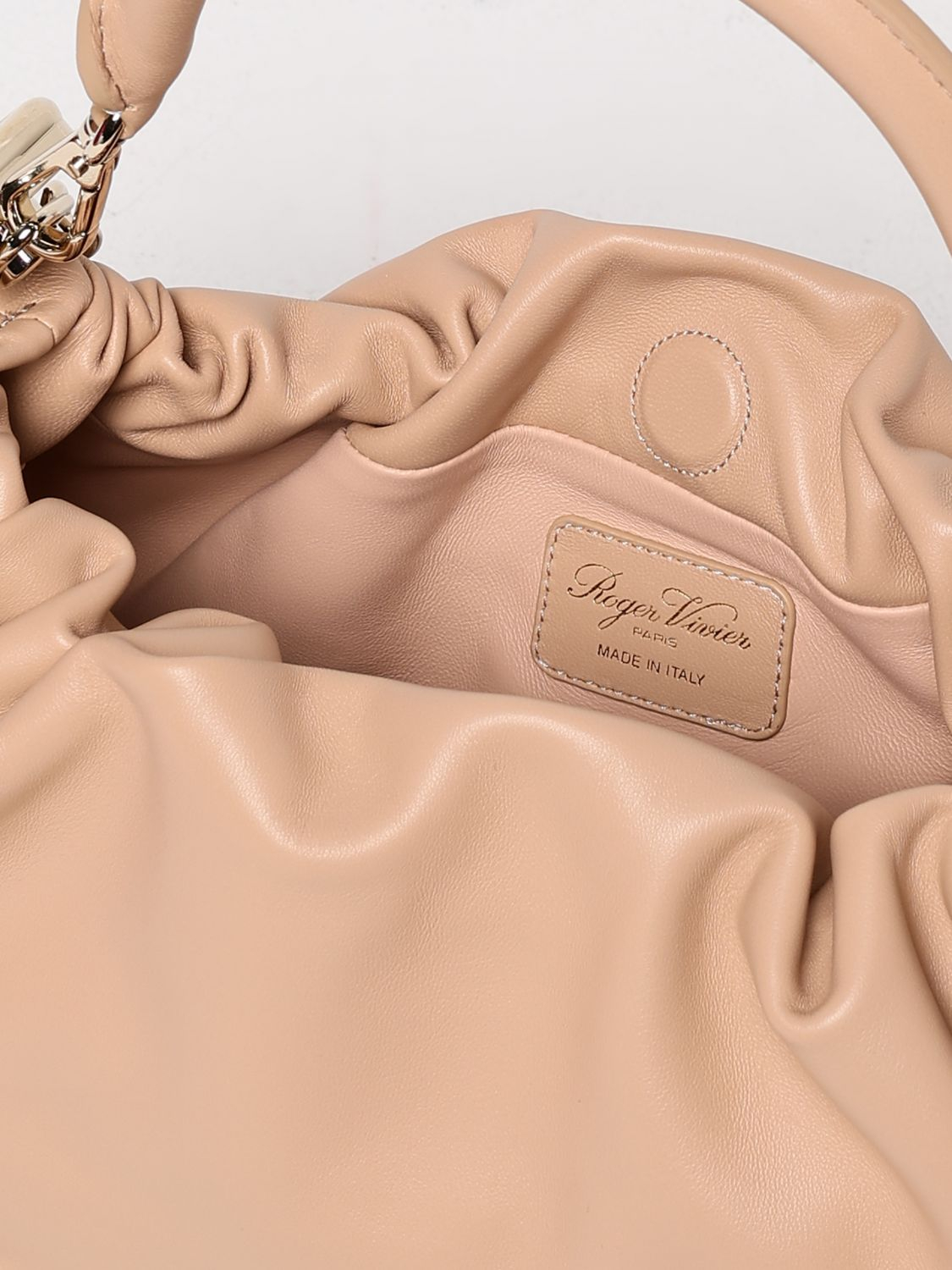 [Roger Vivier] Shoulder bag SS25 RBWAOGS0300YDR C209