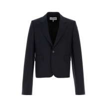 [Loewe] Blazer SS25 H526Y03WBS NAVYBLU