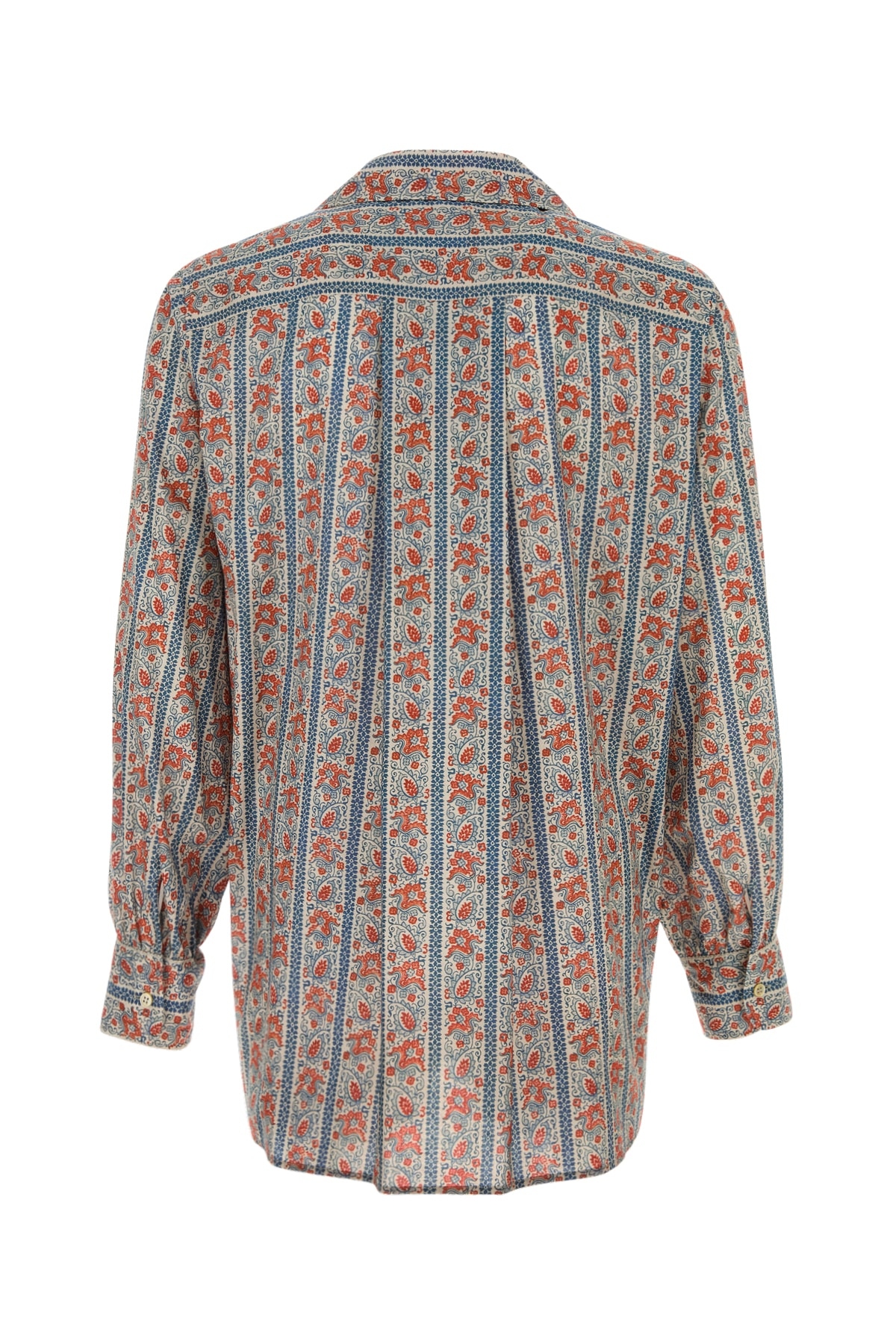 [Valentino Garavani] Shirts Long Sleeve SS25 6V3ABQ65AN2 QQX