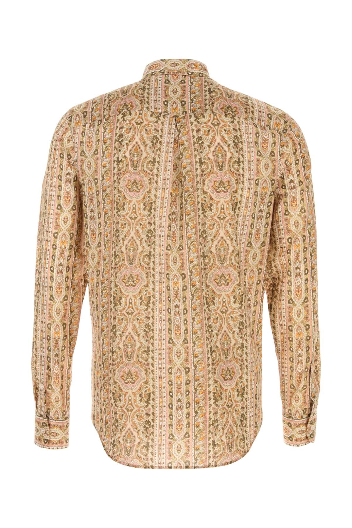 [Valentino Garavani] Shirts Long Sleeve SS25 6V3ABP85AMQ QQE