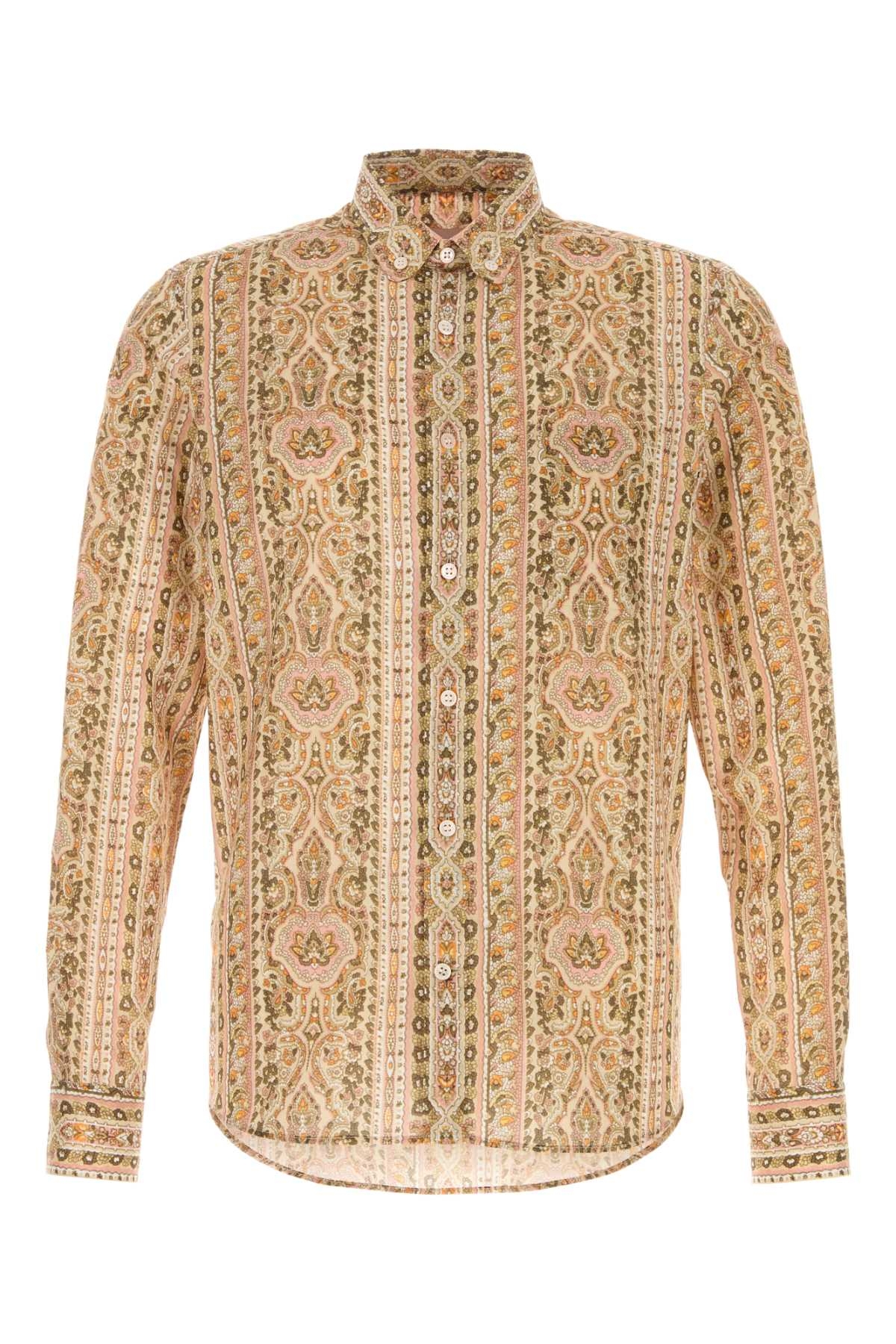 [Valentino Garavani] Shirts Long Sleeve SS25 6V3ABP85AMQ QQE