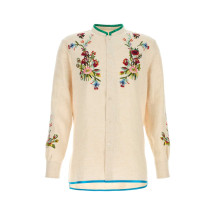 [Valentino Garavani] Shirts Long Sleeve SS25 6V3ABQ15AKR QTA