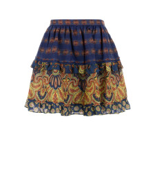 [Valentino Garavani] Mini skirt SS25 6B3RACG1950 QPL