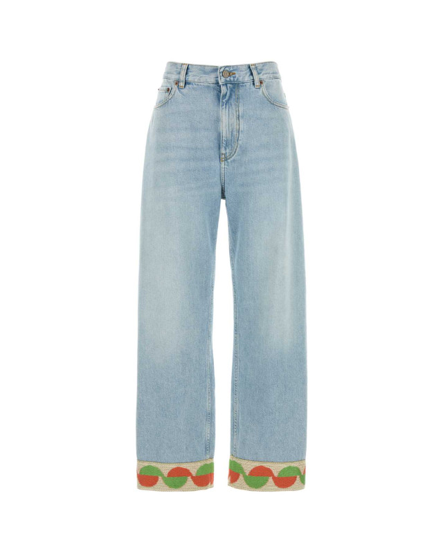 [Valentino Garavani] Jeans SS25 6B3DD18Y94W 508