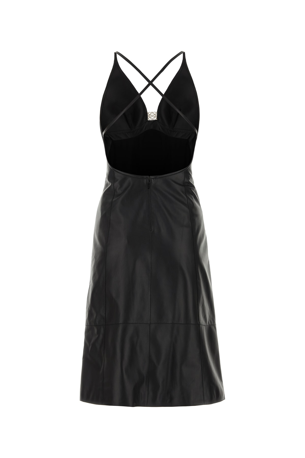 [Loewe] Sleeveless dress SS23 S540Y53L33 BLACK