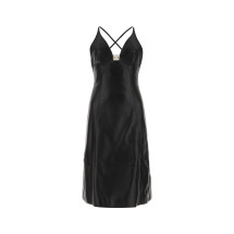 [Loewe] Sleeveless dress SS23 S540Y53L33 BLACK