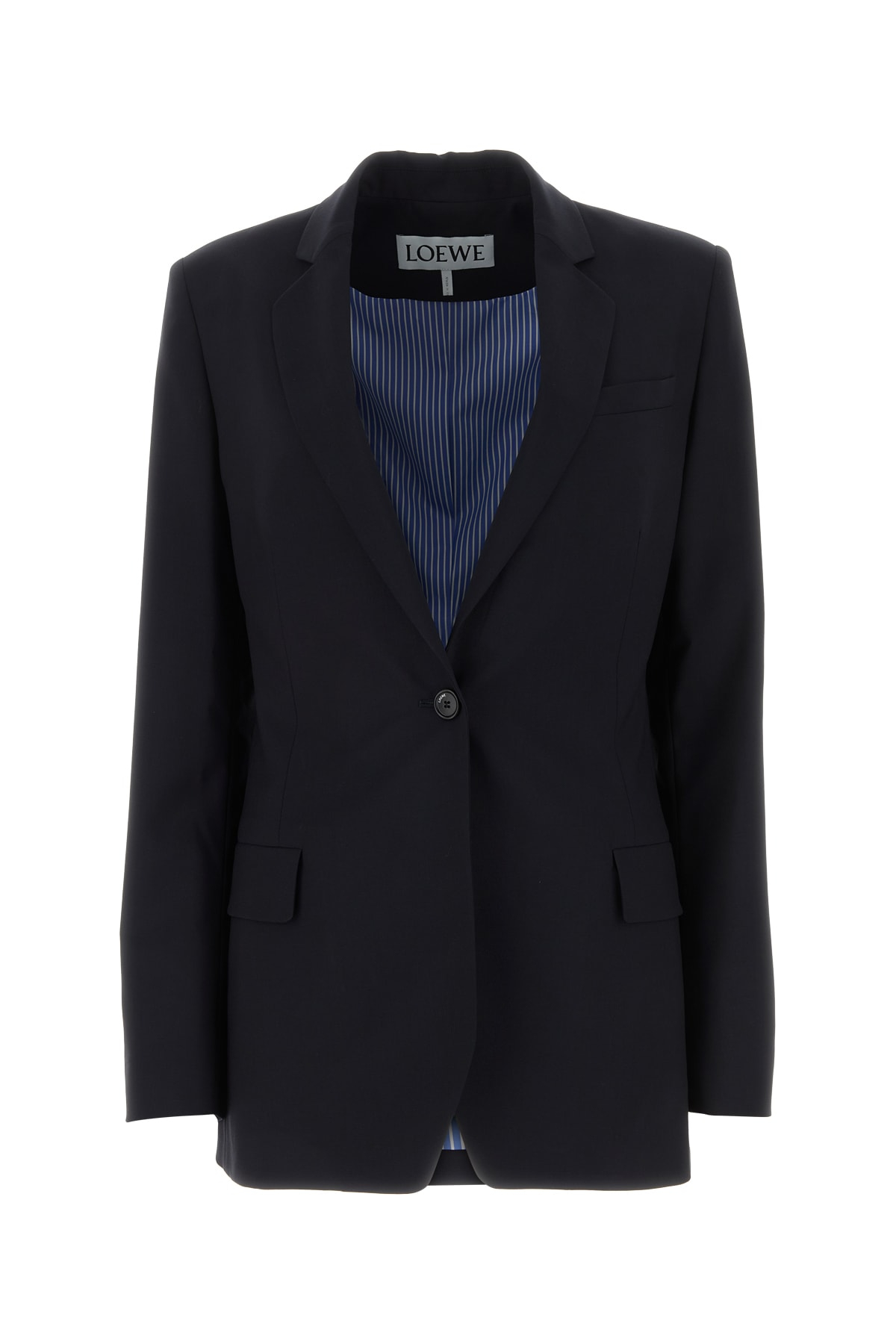 [Loewe] Blazer FW23 S359Y03X45 DARKBLUE