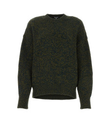 [Loewe] Knitwear FW23 S540Y14KDS KHAKIGREENMEL
