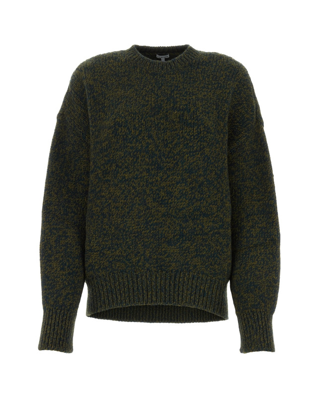 [Loewe] Knitwear FW23 S540Y14KDS KHAKIGREENMEL
