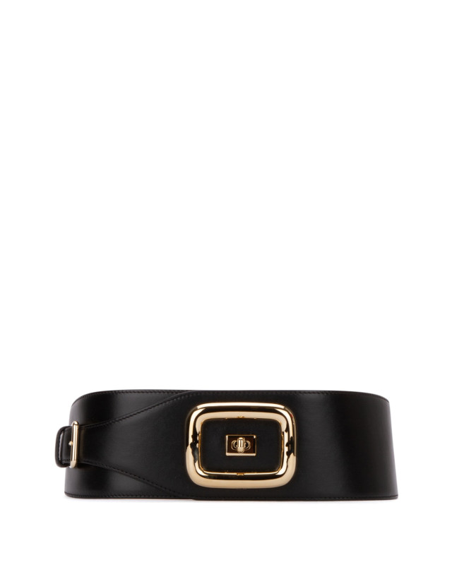 [Roger Vivier] Belt SS22 RCWC0BD0300MU5 B999