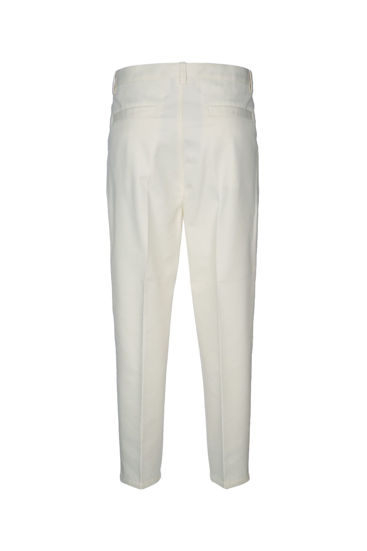 [Brunello Cucinelli] Trousers SS25 ME262H0660 C7182