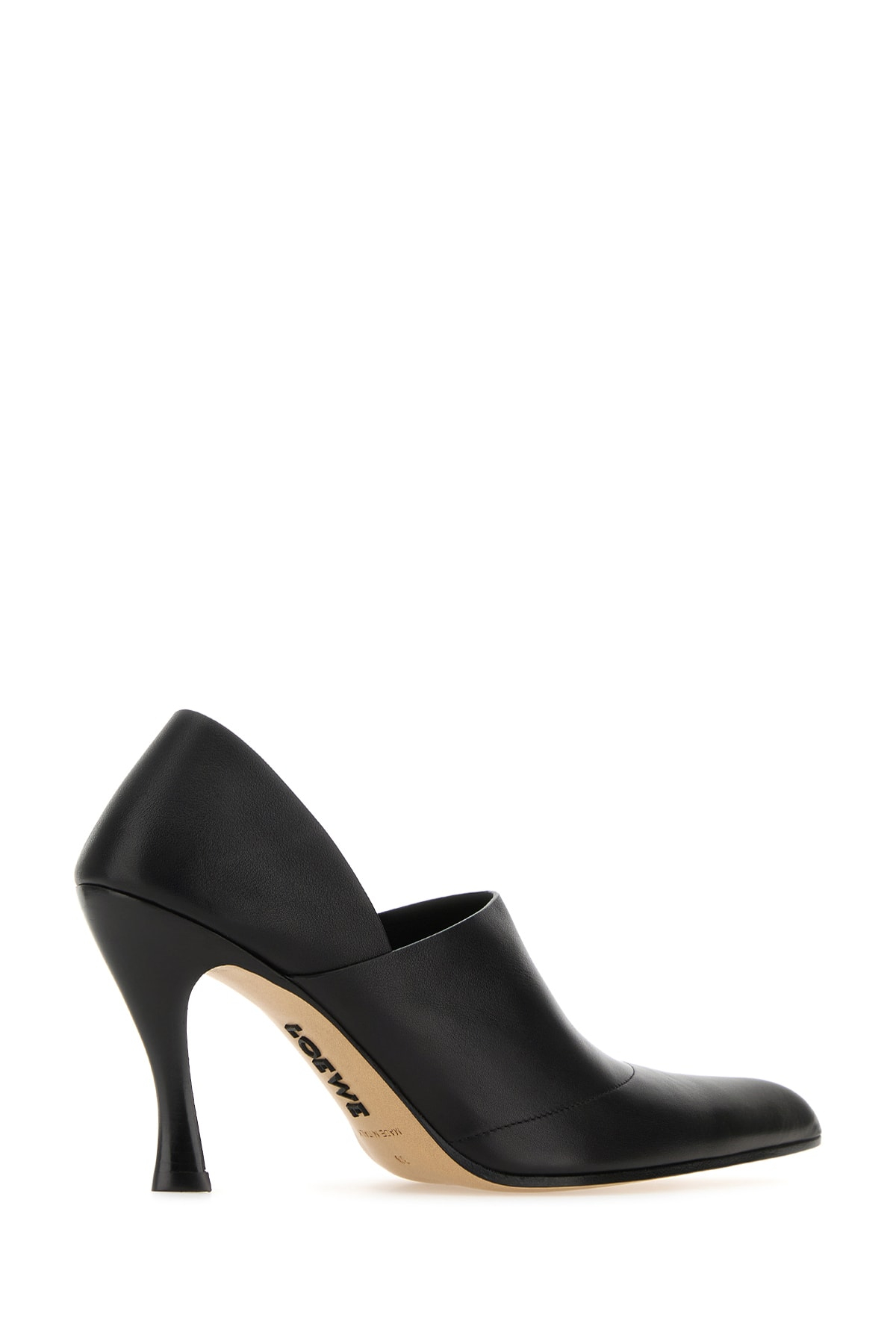 [Loewe] Pumps SS24 LLSOS01X01 BLACK