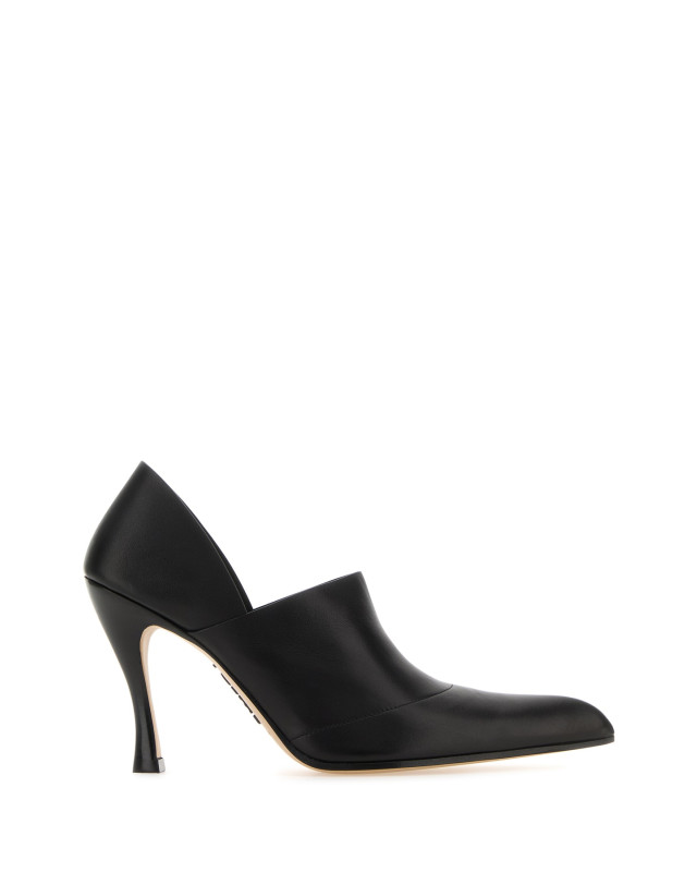 [Loewe] Pumps SS24 LLSOS01X01 BLACK