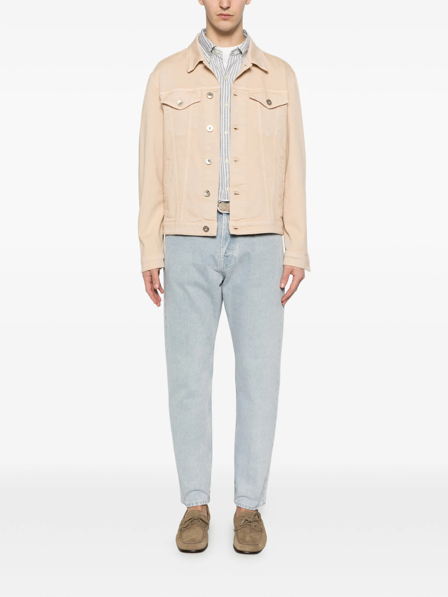 [Polo Ralph Lauren] Shirts Long Sleeve SS26 710B15594001